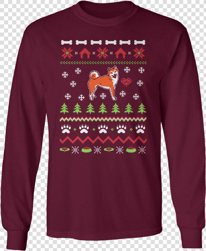 French Bulldog Christmas Sweaters  HD Png DownloadTransparent PNG