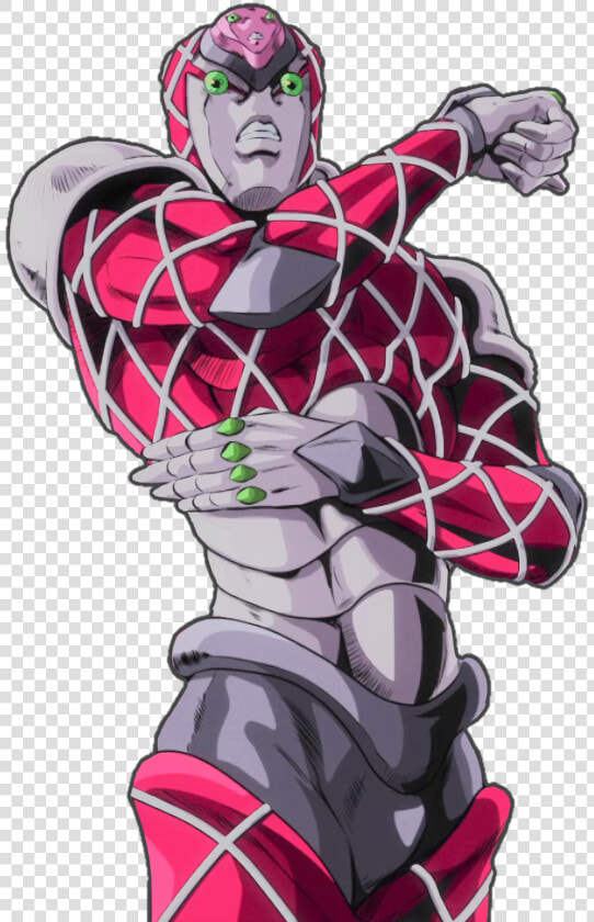 King Crimson Wallpaper Jojo  HD Png DownloadTransparent PNG