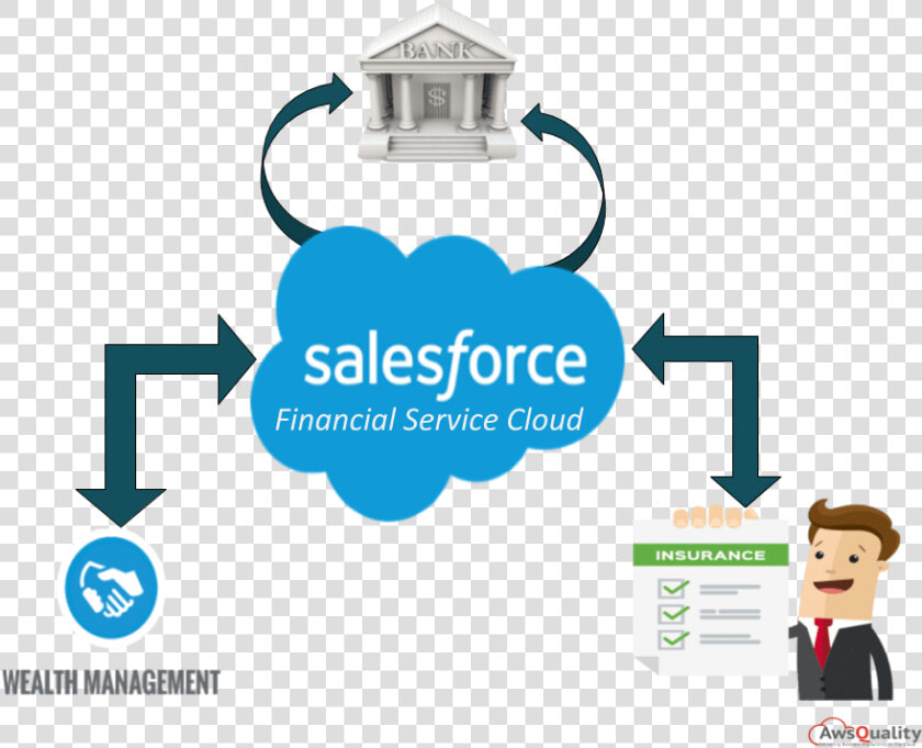 Salesforce Financial Service Cloud   Salesforce Certified Professional Logo  HD Png DownloadTransparent PNG