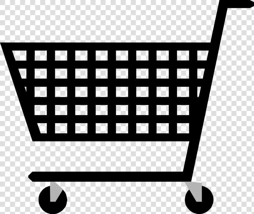 Vector Illustration Of Supermarket Grocery Store Shopping   Church Shopping  HD Png DownloadTransparent PNG