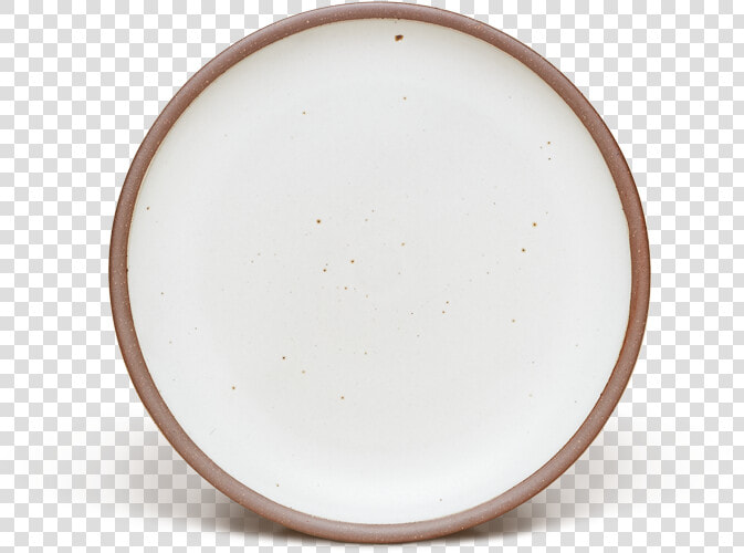 Dinner Plate In Eggshell   Circle  HD Png DownloadTransparent PNG