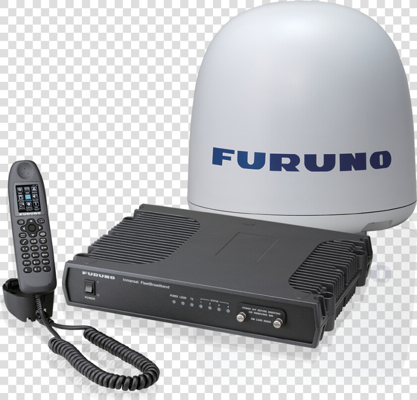 Hr Felcom250 Reflection   Furuno Fleetbroadband  HD Png DownloadTransparent PNG