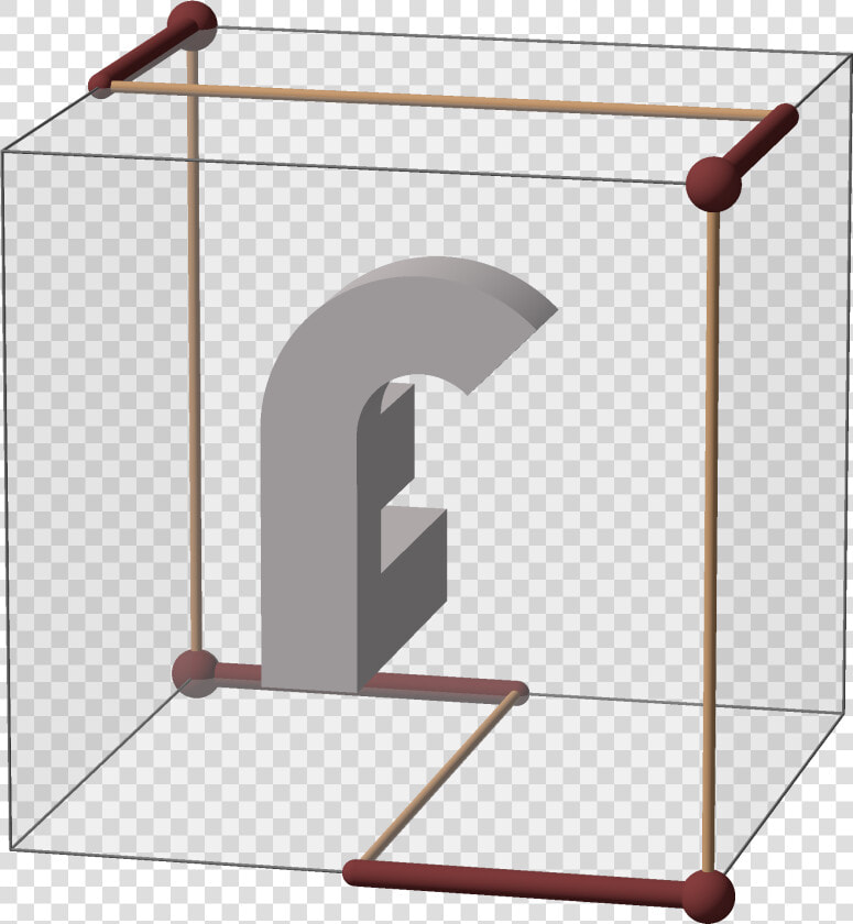 Cube Permutation 5   Handrail  HD Png DownloadTransparent PNG