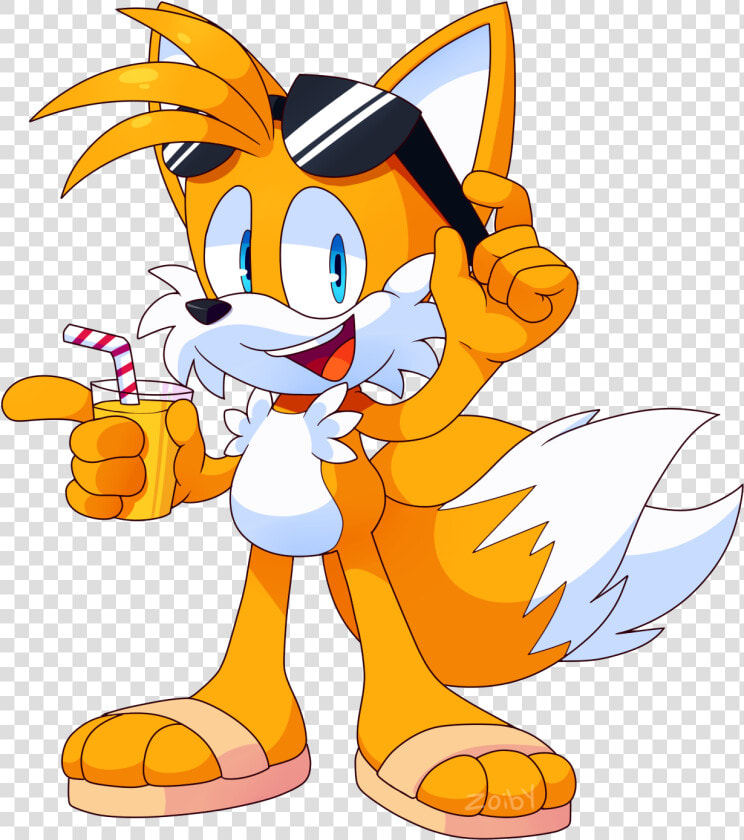 Sonic соник  Sonic The Hedgehog   фэндомы miles Tails   Tails The Fox Sonic  HD Png DownloadTransparent PNG