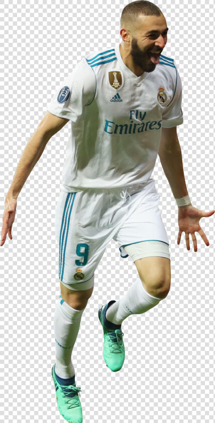 Karim Benzema render   Benzema Render  HD Png DownloadTransparent PNG