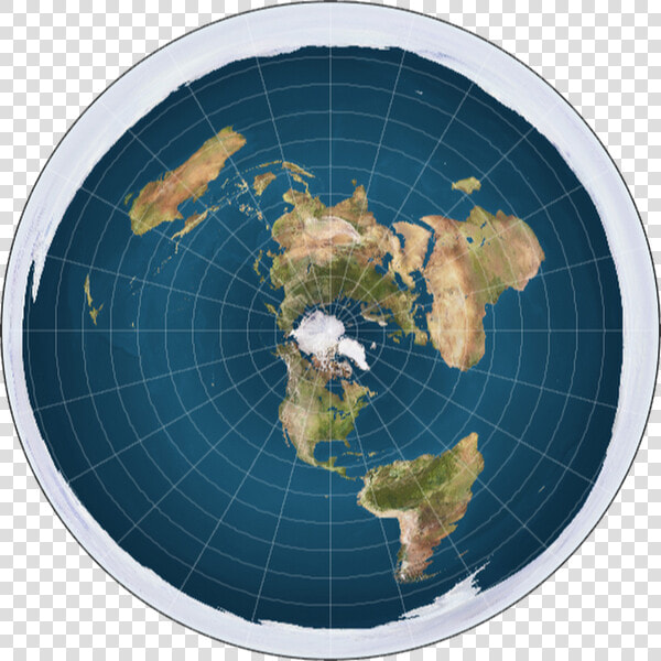  95 Flat Earth   Earthquake On Flat Earth  HD Png DownloadTransparent PNG