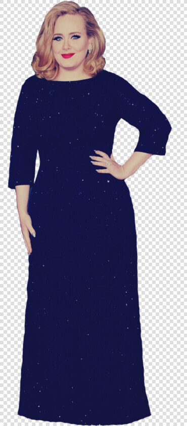 Adele High quality Png   Gown  Transparent PngTransparent PNG