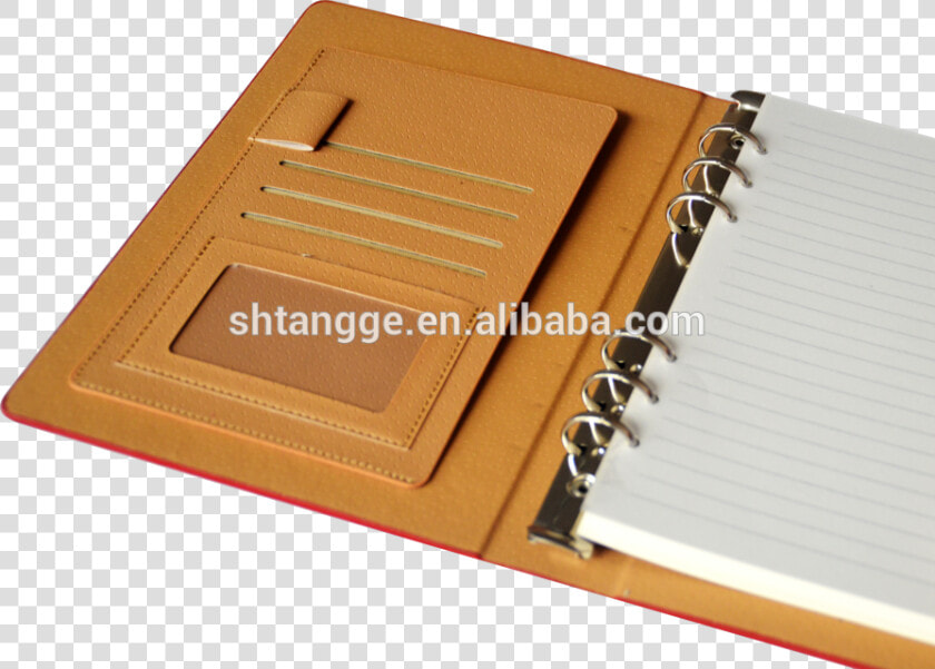 High Quality Ring Binders plastic Pocket Notebook With   Plywood  HD Png DownloadTransparent PNG