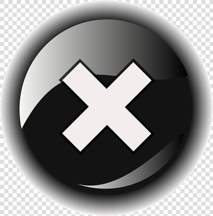 Cancel  Close  Abort  Delete  Stop  No  Forbidden    Close Button Small Icon  HD Png DownloadTransparent PNG