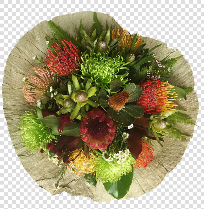 Natives On A Lily Pad   Bouquet  HD Png DownloadTransparent PNG