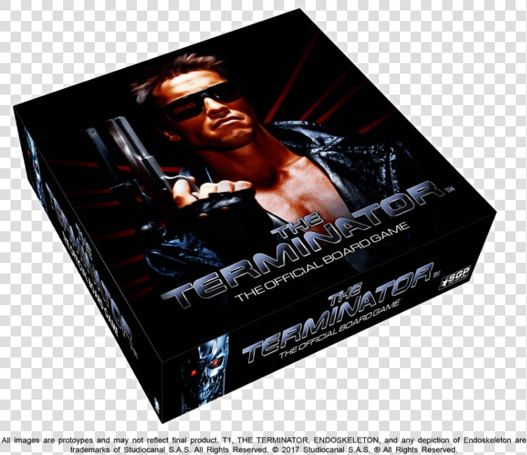 Arnold Schwarzenegger Terminator  HD Png DownloadTransparent PNG