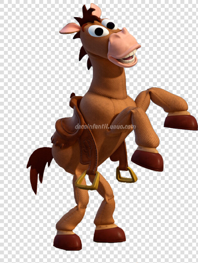 Bullseye From Toy Story   Toy Story 3  HD Png DownloadTransparent PNG