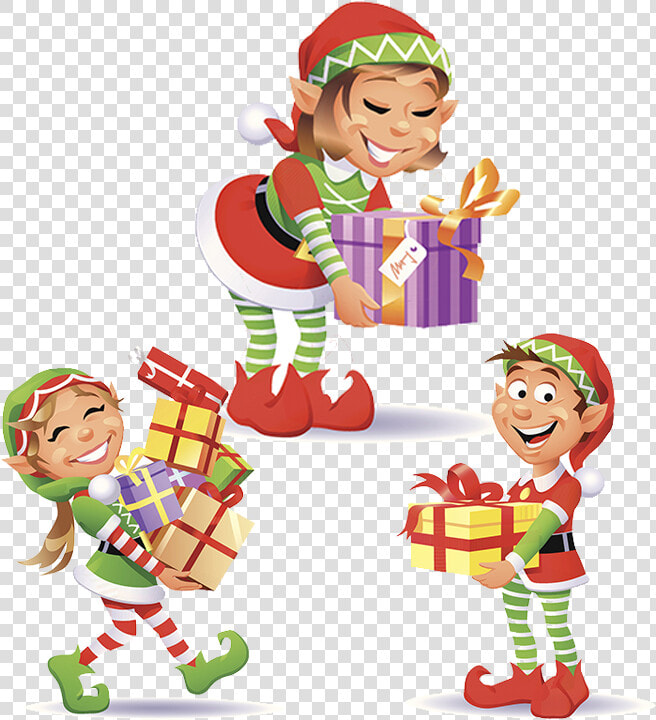  elf  elves  gnome  gnomes  christmas  terrieasterly  HD Png DownloadTransparent PNG