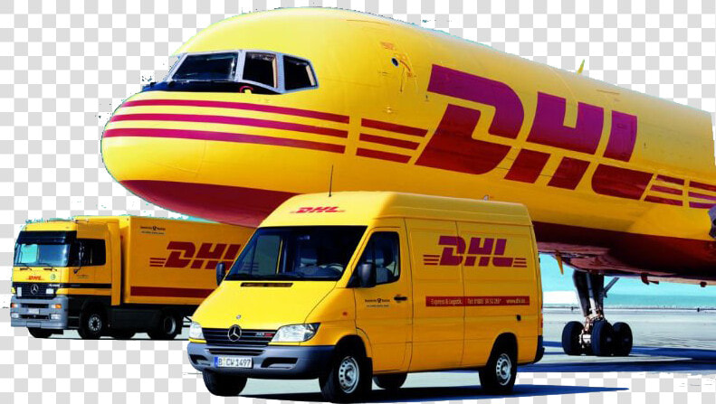 Dhl Customer Services   Delivery Dhl  HD Png DownloadTransparent PNG