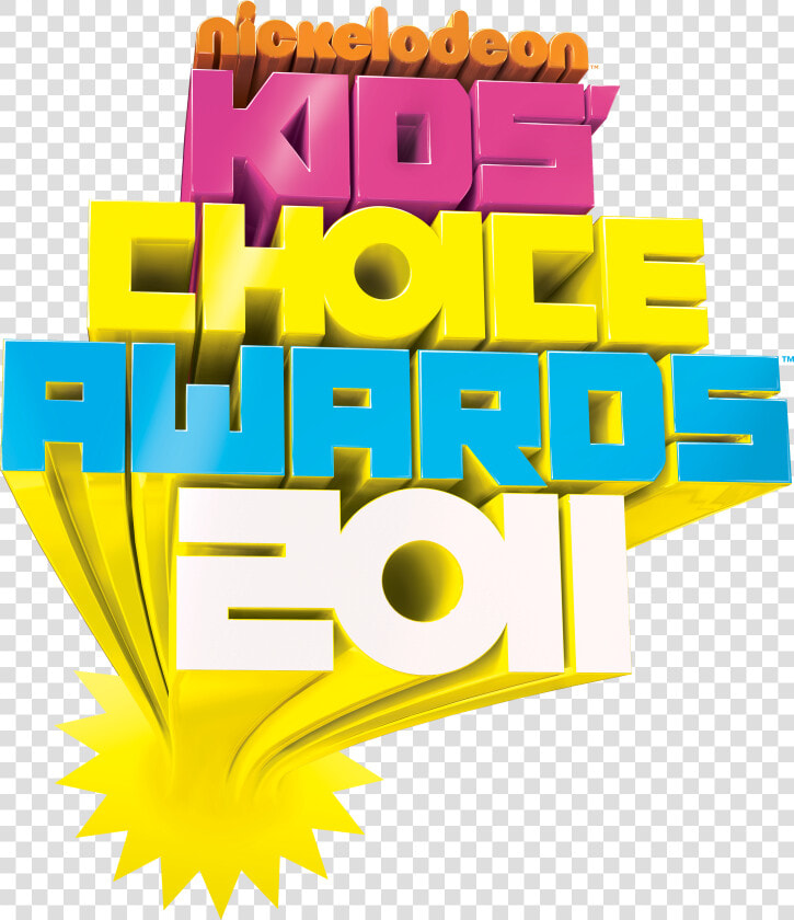 Nickelodeon Choice Awards Logo  HD Png DownloadTransparent PNG