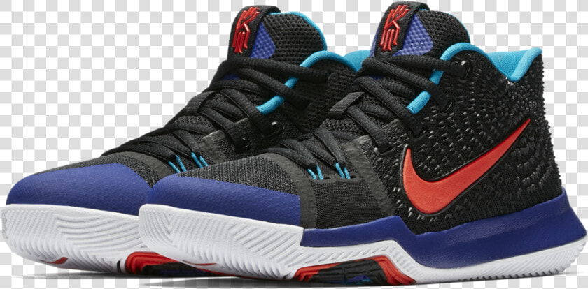 Nike Kyrie 3 Kyrache   Nike Kyrie 3 Gs  HD Png DownloadTransparent PNG