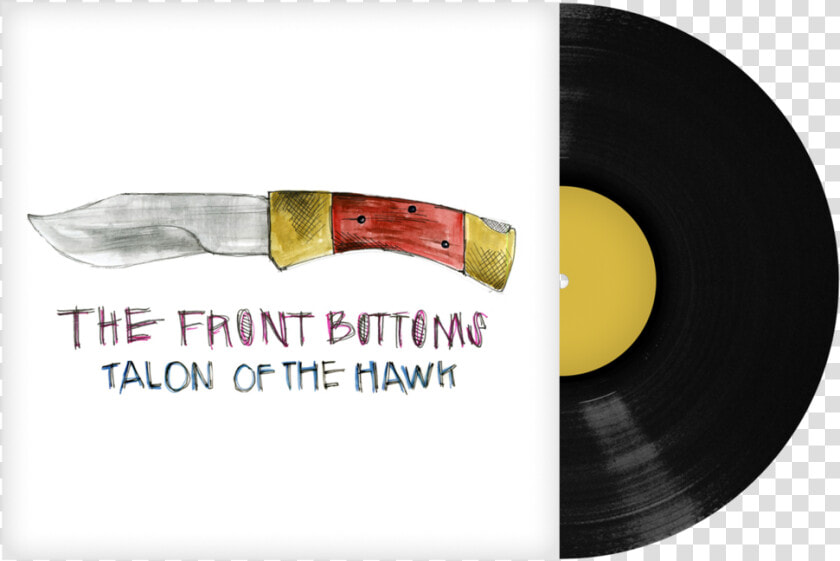 Talon Of The Hawk   Vinyl     Front Bottoms Talon Of The Hawk Album Cover  HD Png DownloadTransparent PNG