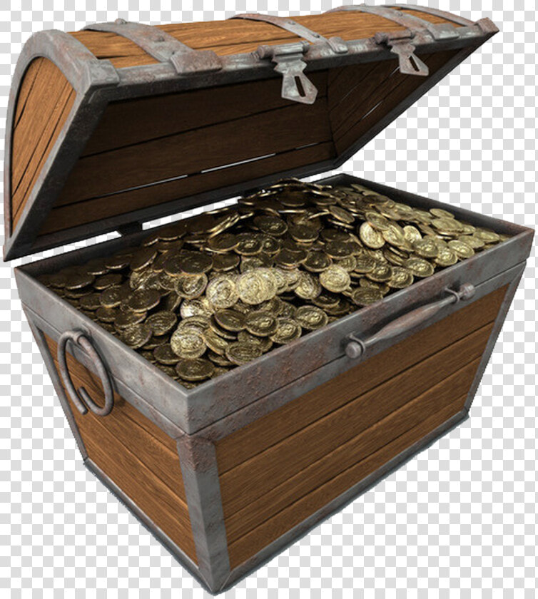 Treasure Chest Png   Сундук С Сокровищами Пнг  Transparent PngTransparent PNG