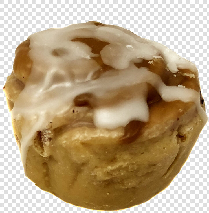 Sweet Mini Melt cinnamon Bun   Sticky Bun  HD Png DownloadTransparent PNG