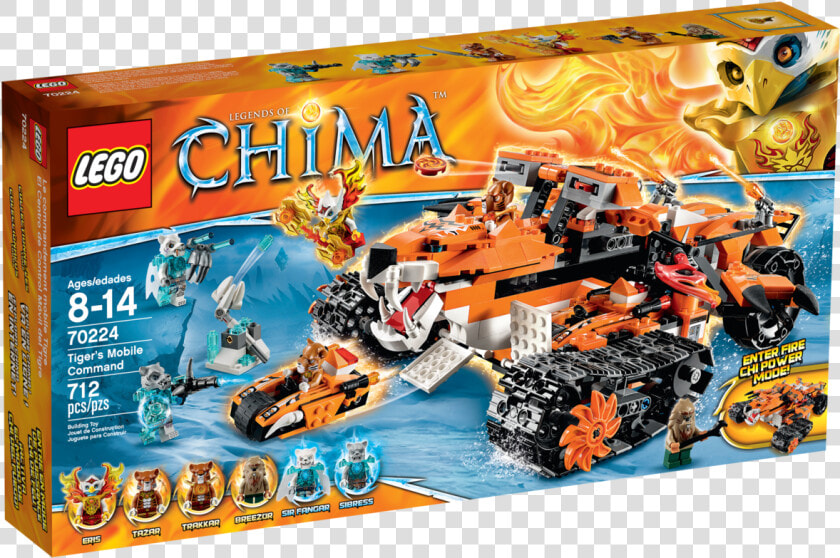 Lego Chima 70224  HD Png DownloadTransparent PNG