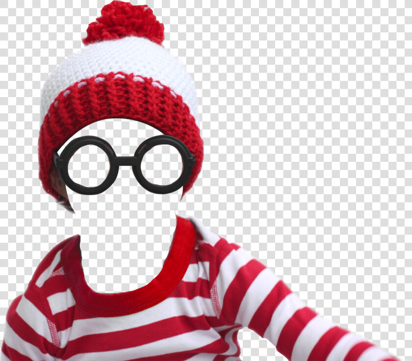 Waldo Glasses Png   Where  39 s Waldo Hat Transparent  Png DownloadTransparent PNG