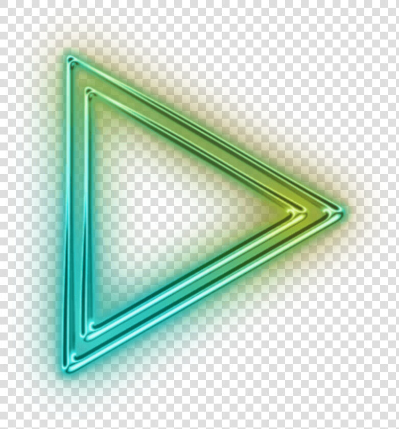  neon  triangles   Triangle Png  Transparent PngTransparent PNG