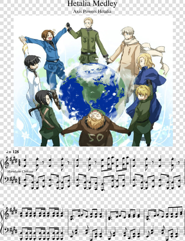 Hetalia Png  Transparent PngTransparent PNG