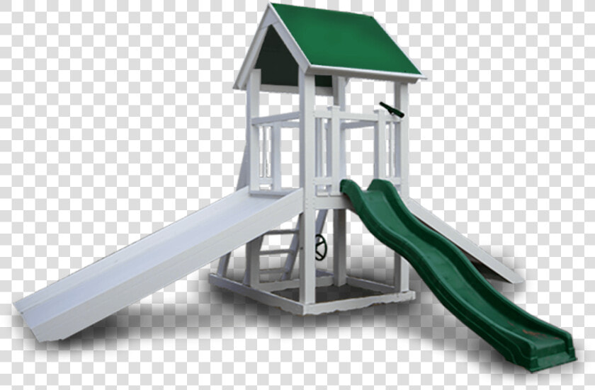 Ruffhouse Vinyl Swing Sets   Playground Slide  HD Png DownloadTransparent PNG