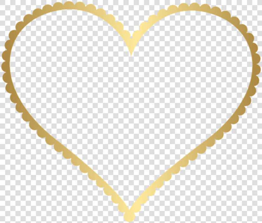 Garland Clipart Marigold   Heart Frame Transparent Background  HD Png DownloadTransparent PNG