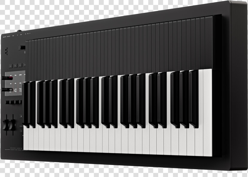 Ek49 001 Front Tranche   Musical Keyboard  HD Png DownloadTransparent PNG