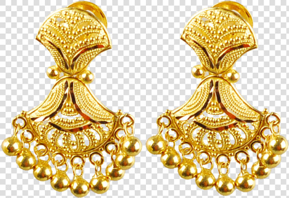 Thumb Image   Tanishq Gold Earrings Designs With Price In India  HD Png DownloadTransparent PNG