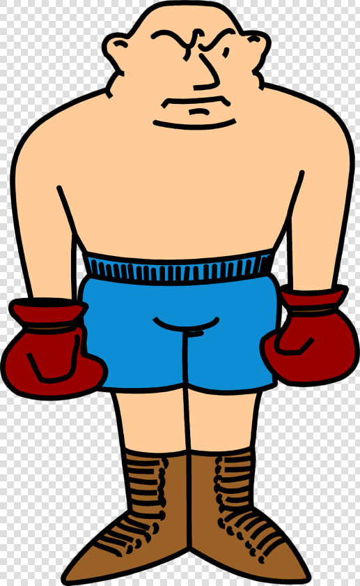 Boxer Clipart No Background   Boxer Person Clipart Transparent Background  HD Png DownloadTransparent PNG