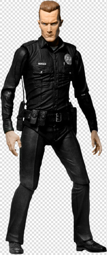 Transparent Terminator Eye Png   Terminator T 1000 Figure  Png DownloadTransparent PNG