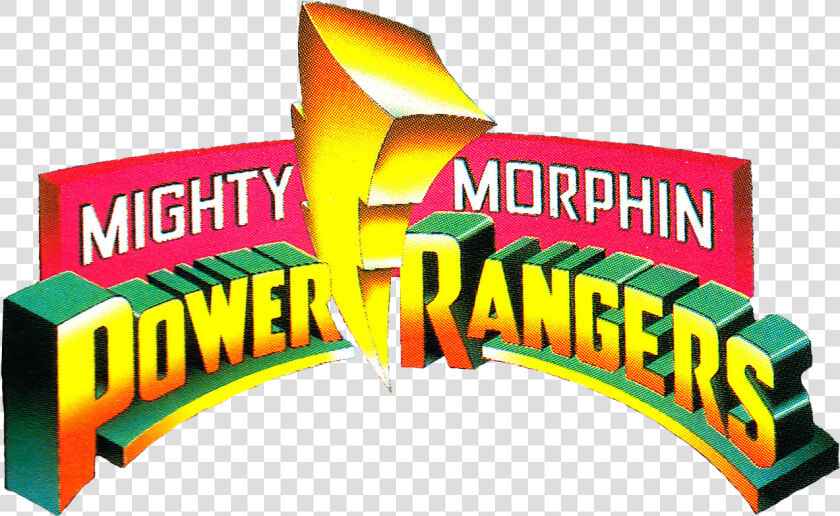 Mighty Morphin Power Rangers Emplem  HD Png DownloadTransparent PNG