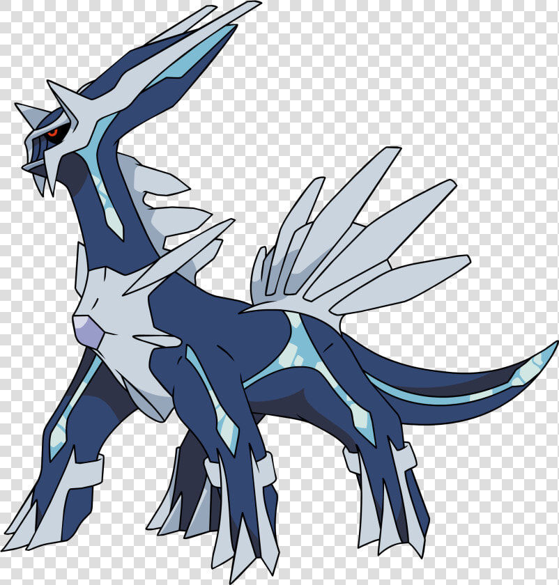 Dialga   Dialga Pokemon  HD Png DownloadTransparent PNG