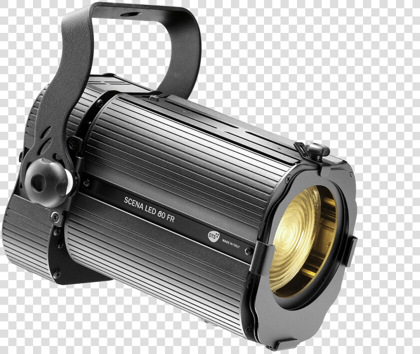 Dts Scena Led 80 Fresnel  HD Png DownloadTransparent PNG