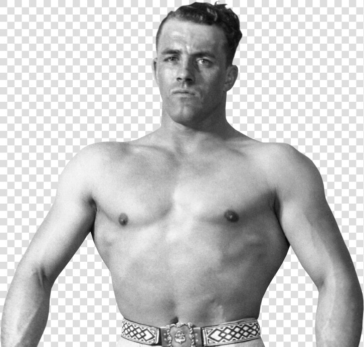 Stu Hart   Barechested   Stu Hart Wrestler  HD Png DownloadTransparent PNG