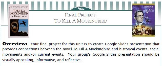 Kill A Mockingbird Book Cover  HD Png DownloadTransparent PNG