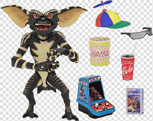 Neca Gamer Gremlin  HD Png DownloadTransparent PNG