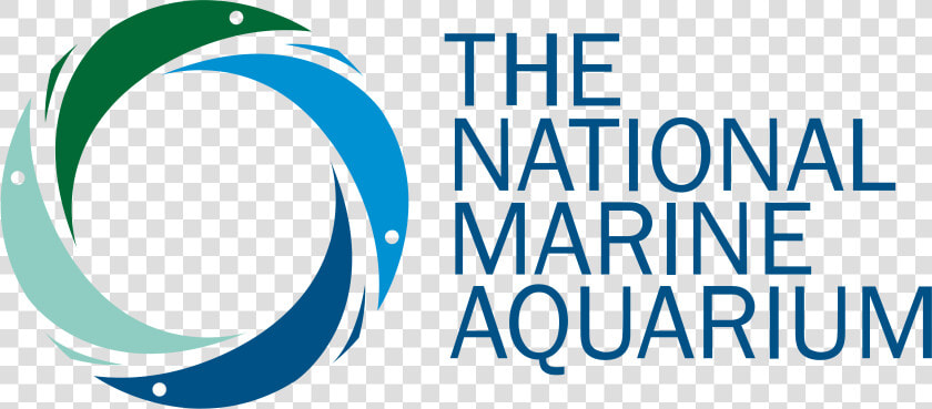 The National Marine Aquarium Logo  HD Png DownloadTransparent PNG