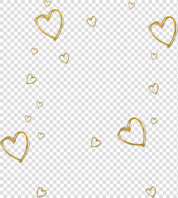 Hand Drawn Lines  Hearts  Hearts   Heart  HD Png DownloadTransparent PNG