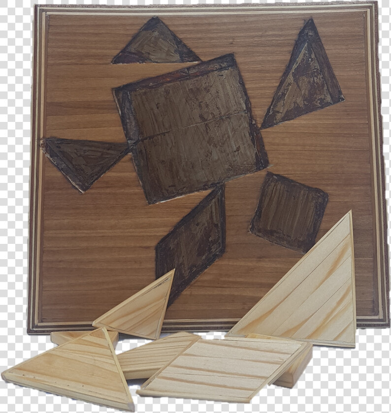 Tangram Tortoise   Plywood  HD Png DownloadTransparent PNG