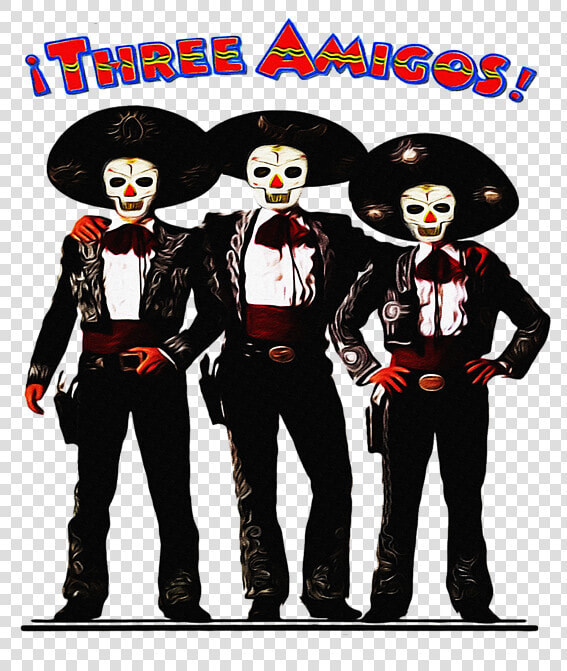 Elmer Bernstein Three Amigos  HD Png DownloadTransparent PNG