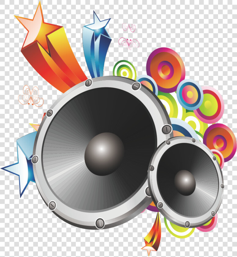 Loudspeaker Speaker Png Download Free Clipart  Transparent PngTransparent PNG