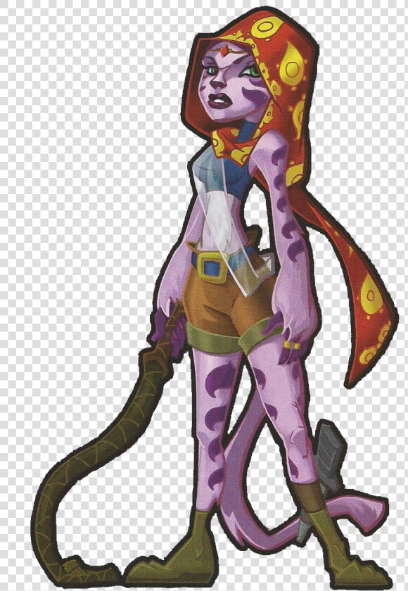 Neyla Is A Rogue Partner The Entire Game And You Just   Sly Cooper 3 All Boss  HD Png DownloadTransparent PNG