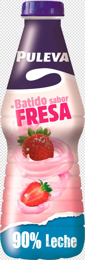 Batido De Fresa Puleva  HD Png DownloadTransparent PNG