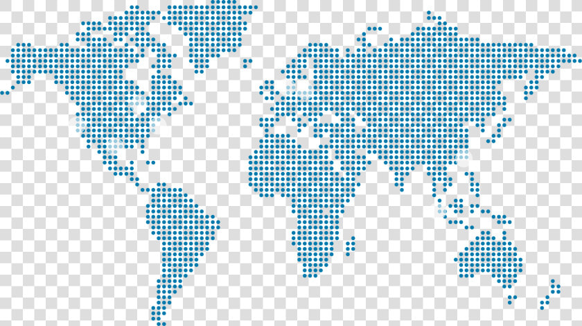 Skiplino Now Available In 69 Languages  6 Continents   World Map Flat Png  Transparent PngTransparent PNG