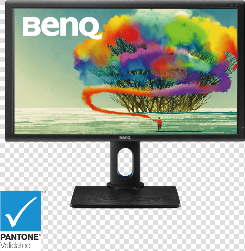 Benq 27 Pd2700q Ips Design  HD Png DownloadTransparent PNG