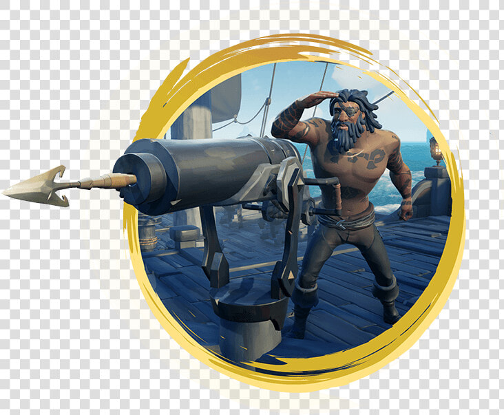 Treacherous Waters   Sea Of Thieves Anniversary Update  HD Png DownloadTransparent PNG