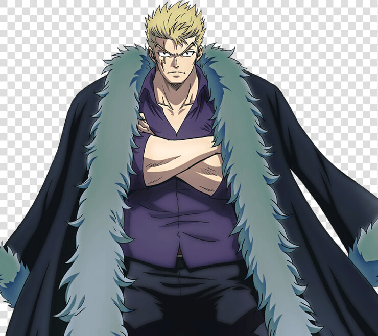 Laxus Dreyar  HD Png DownloadTransparent PNG